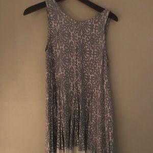 Patterned dress from molly green!